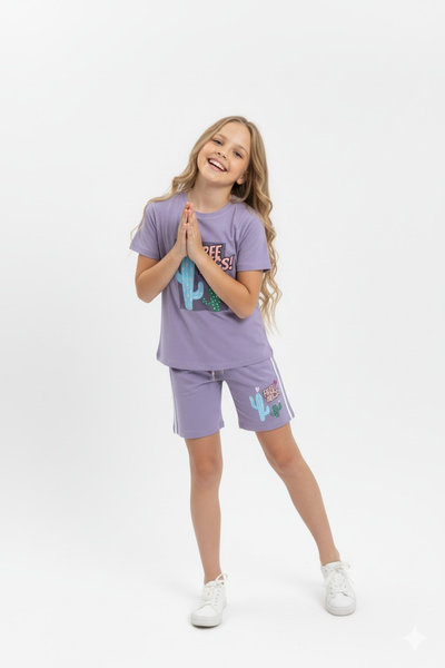 Shorts Sets Collection