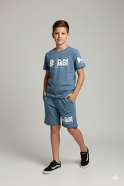 Pofiol Smart Thinker Short Set (Boys)