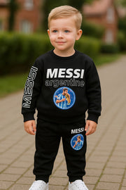 Messi Argentina Champion Co-ord Set (Boys)