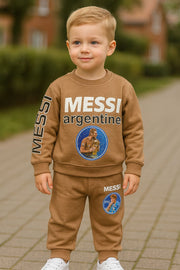 Messi Argentina Champion Co-ord Set (Boys)